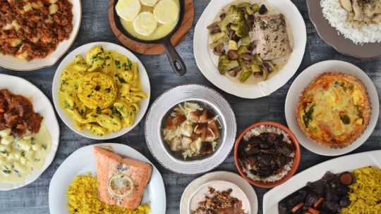 Cocú, en Palermo, sorteará 3 almuerzos completos para 2 personas cada uno.