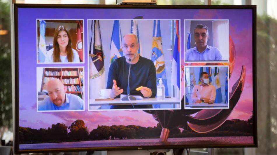 Larreta Zoom