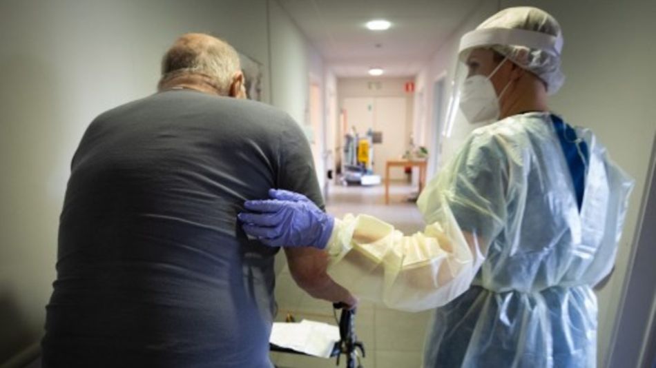 Pandemia de Trastornos y Ansiedad