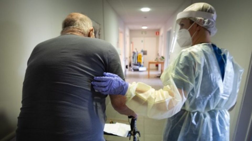La pandemia de coronavirus agravó el bienestar de la población