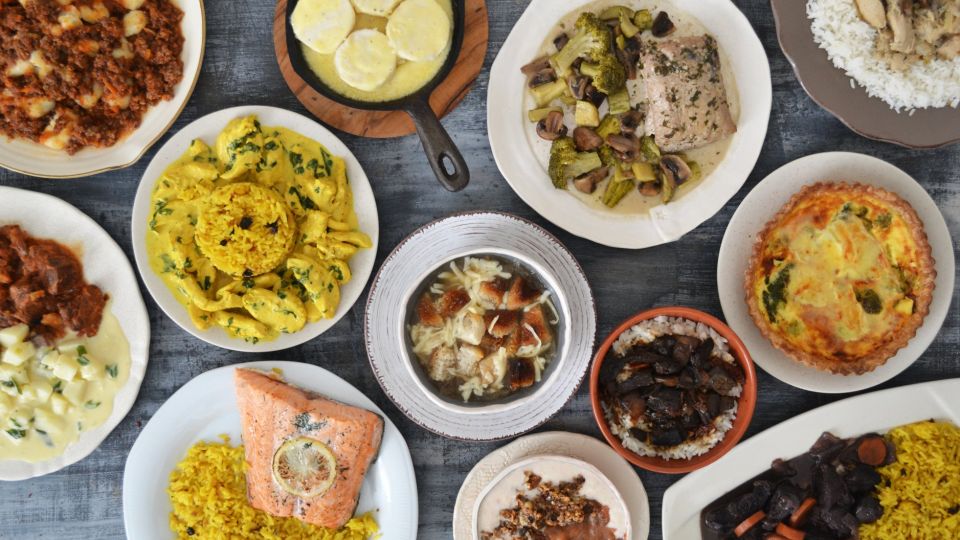 Cocú, en Palermo, sorteará 3 almuerzos completos para 2 personas cada uno.
