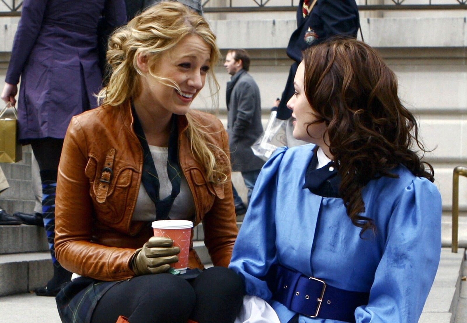 Vuelve Gossip Girl: mirá las primeras imágenes