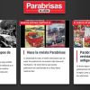 Historia de la Revista Parabrisas