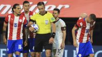 Polémica en el VAR: el árbitro le anuló un gol a Messi