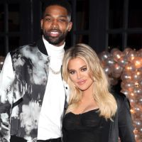 Tristan Thompson y Khloé Kardashian
