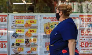 inflation stock supermarket prices