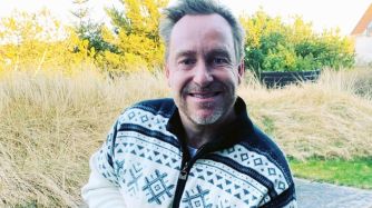 Adam Price, creador de Borgen y celebridad culinaria