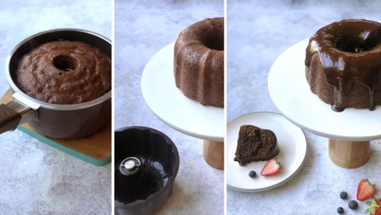 Receta fácil y deliciosa.
