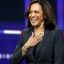 Kamala Harris, vicepresidenta electa de EEUU.