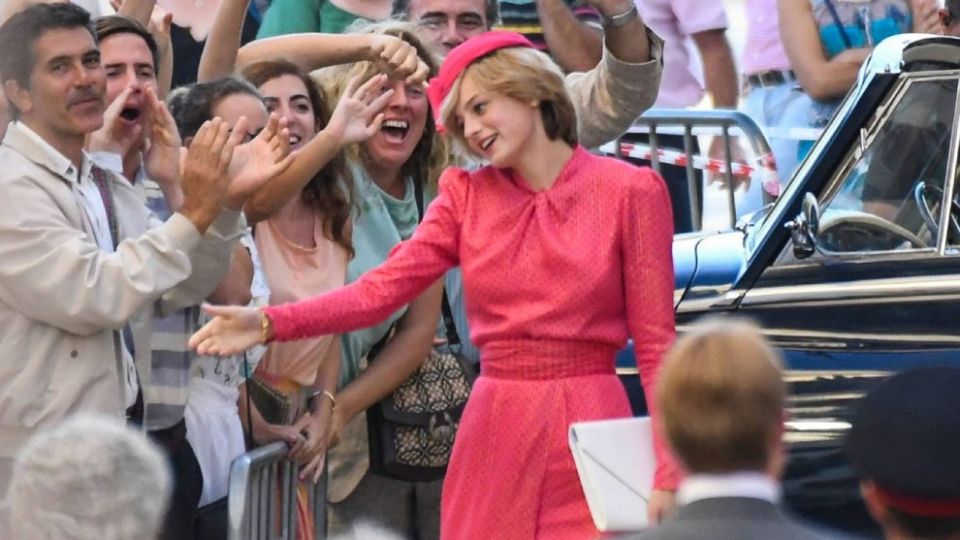 The Crown en Netflix