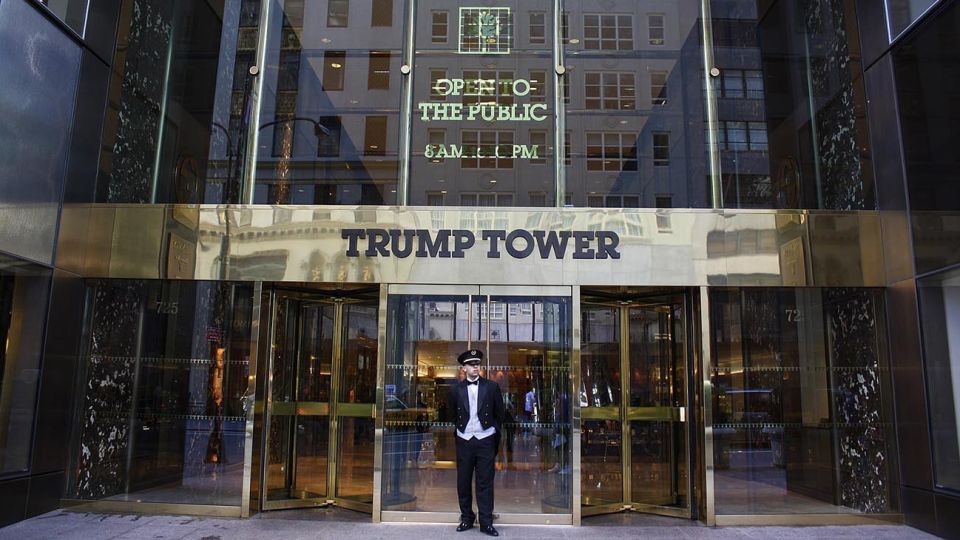 Trump World Tower