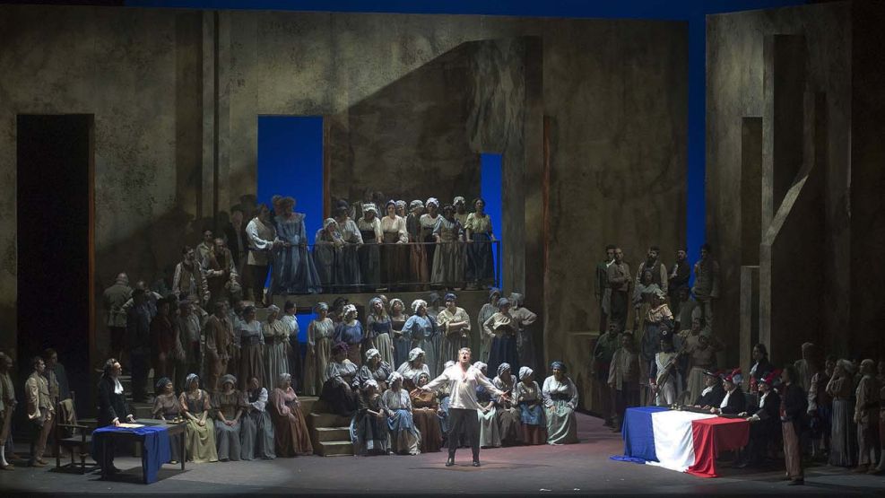Andrea Chénier, ópera de Umberto Giordano-20201112