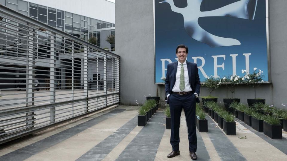 Carlos Melconian, en la entrevista con Jorge Fontevecchia.