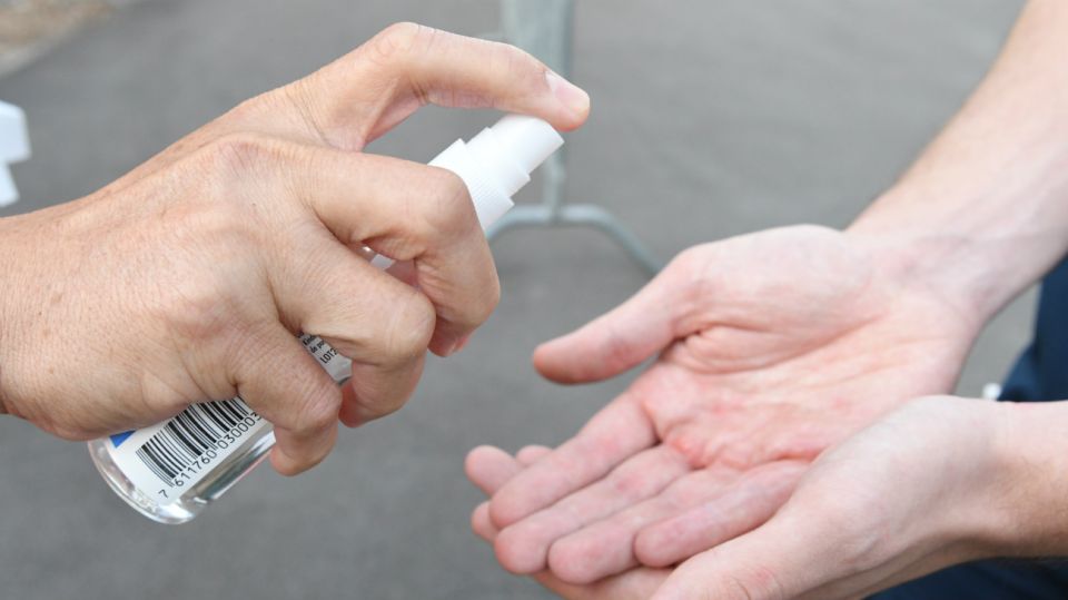 Segunda ola de coronavirus en Suiza.