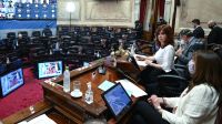 Debate en Senado por Presupuesto 2021