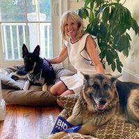 Champ y Major: conocé a las mascotas que tendrá la Casa Blanca en la era Biden