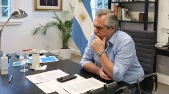 Alberto Fernández