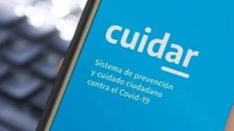 Aplicación Cuidar
