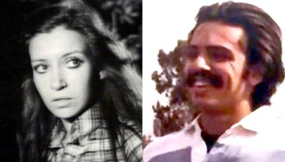 Alberto y Cristina Fernández
