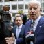 Joe Biden, bendecido por los grandes medios.
