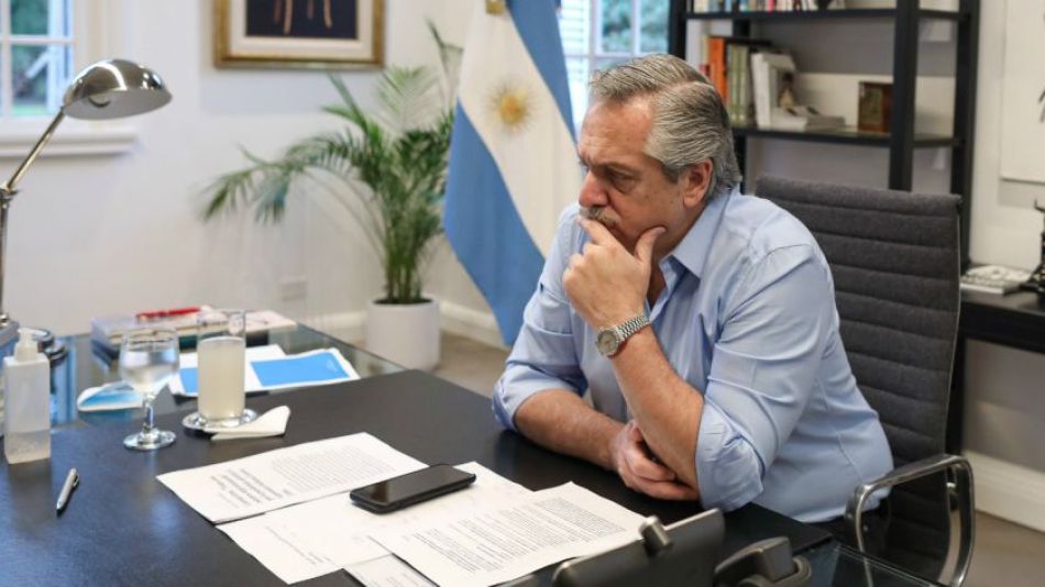 Alberto Fernández