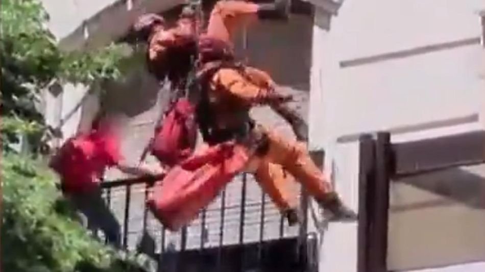 Rescate en Recoleta 20201113