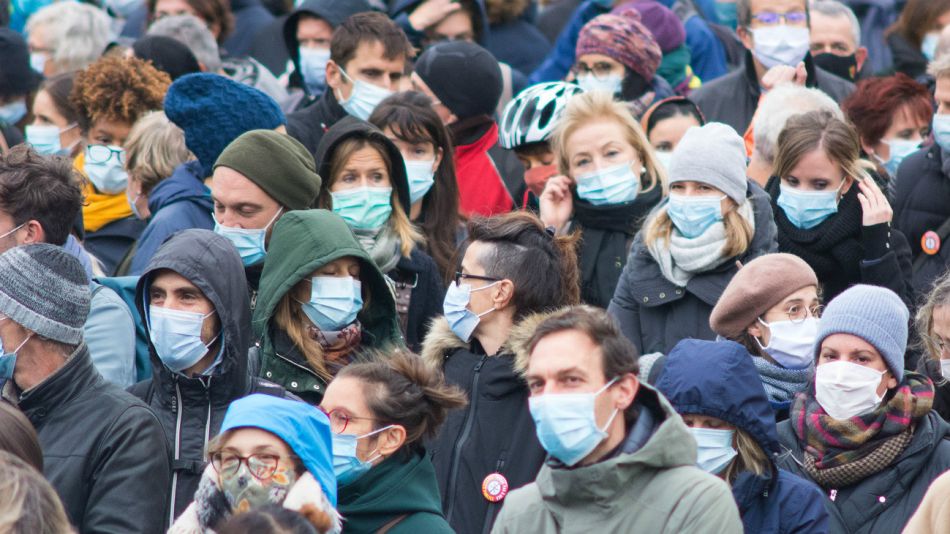 Segunda ola de coronavirus en Suiza.