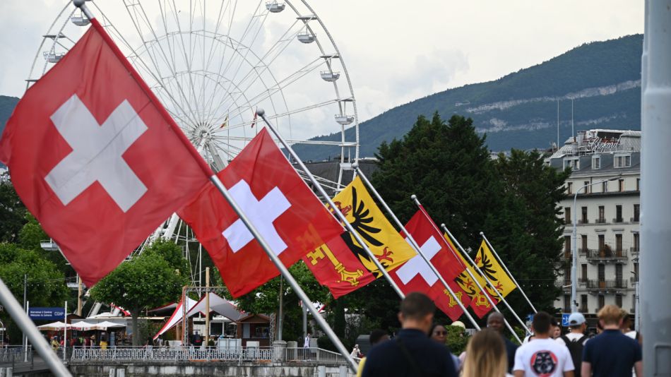 Segunda ola de coronavirus en Suiza.