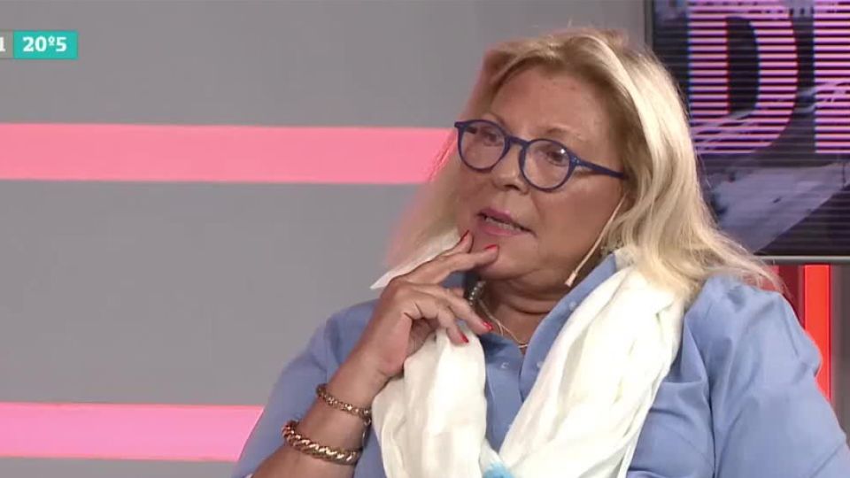 Elisa Carrió