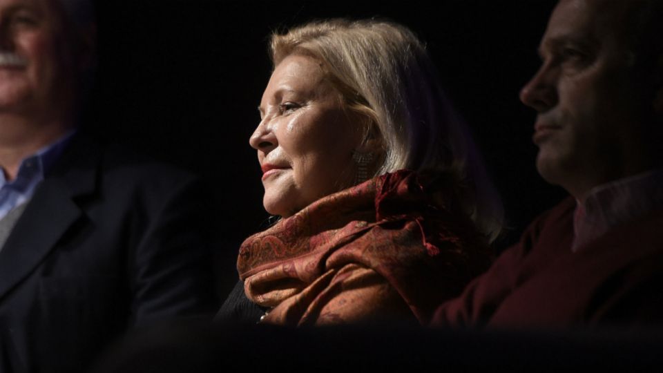 Elisa Carrió