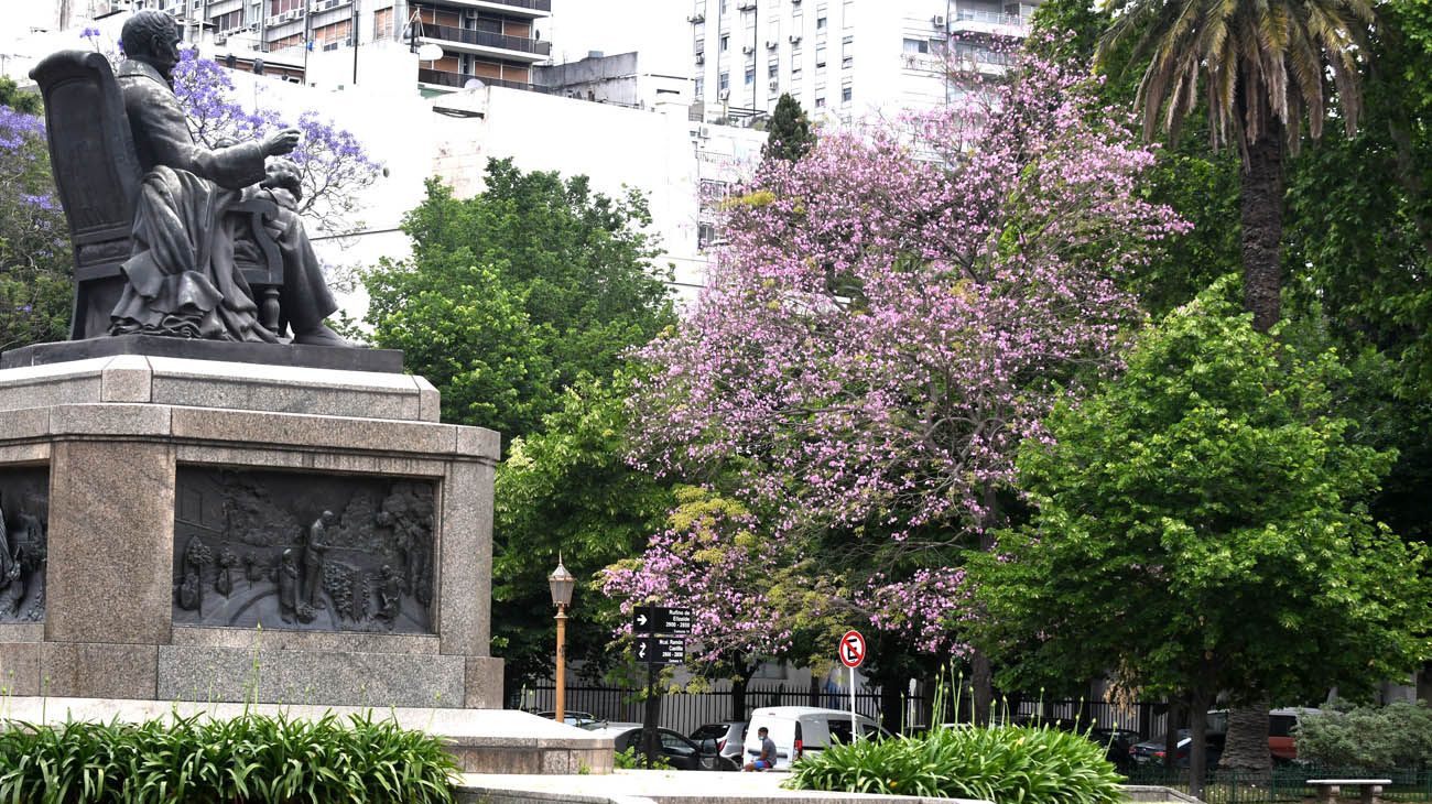 Buenos Aires florece  parte dos