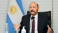 El gobernador de Formosa, Gildo Insfrán.