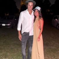 Sofía Jujuy y Jerónimo del Carril: las primeras foto juntos
