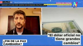 Entrevista a Hernán Letcher del CEPA