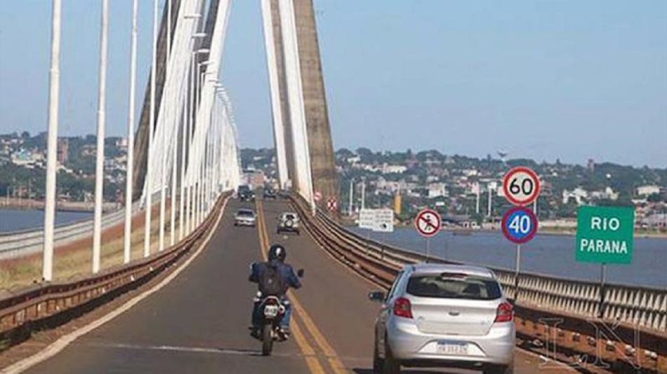 Puente Posadas-Encarnación