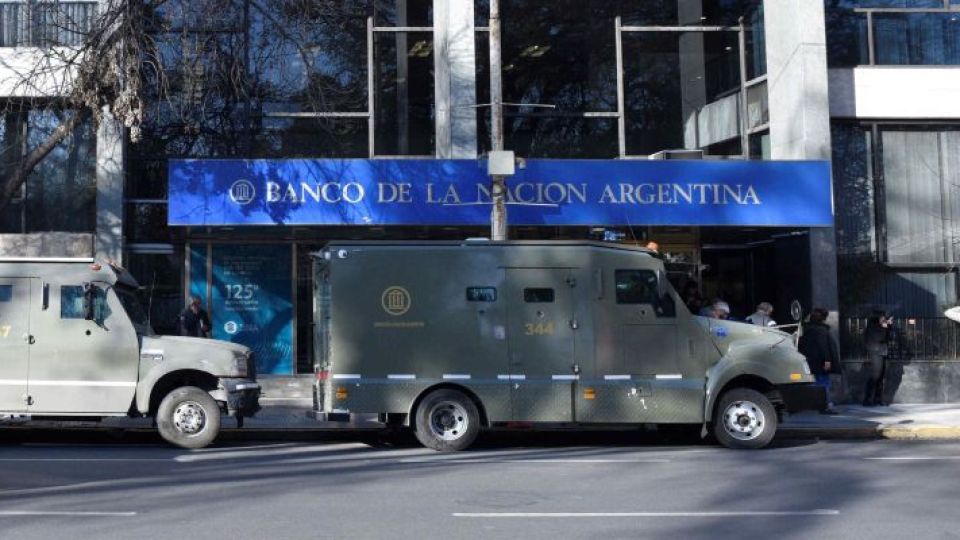 BANCO NACION. El juez advirtió la falta de capacitación del personal para prevenir el lavado de dinero.
