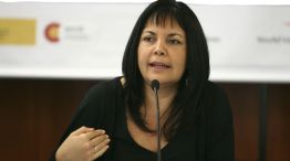 Rocío Silva Santisteban quedó al frente del Congreso de Perú