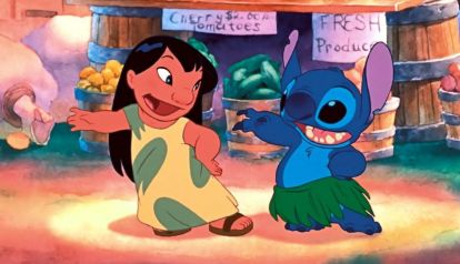 Lilo y Stitch