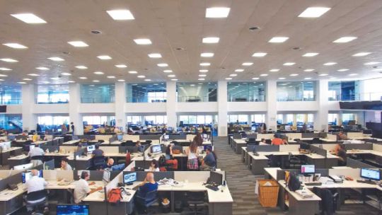 La carrera deLa carrera de Periodismo en nivel superior del Grupo Perfil fue creada hace tres años y ya fue distinguida dos veces.