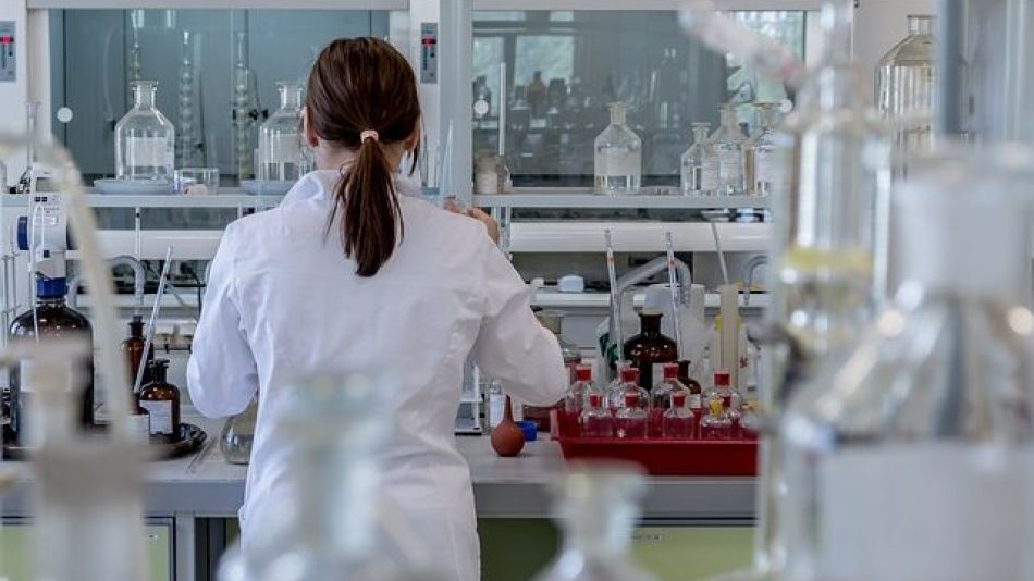 Primeras jornadas de soberanía científica