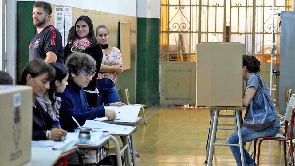Expectativas por las próximas votaciones