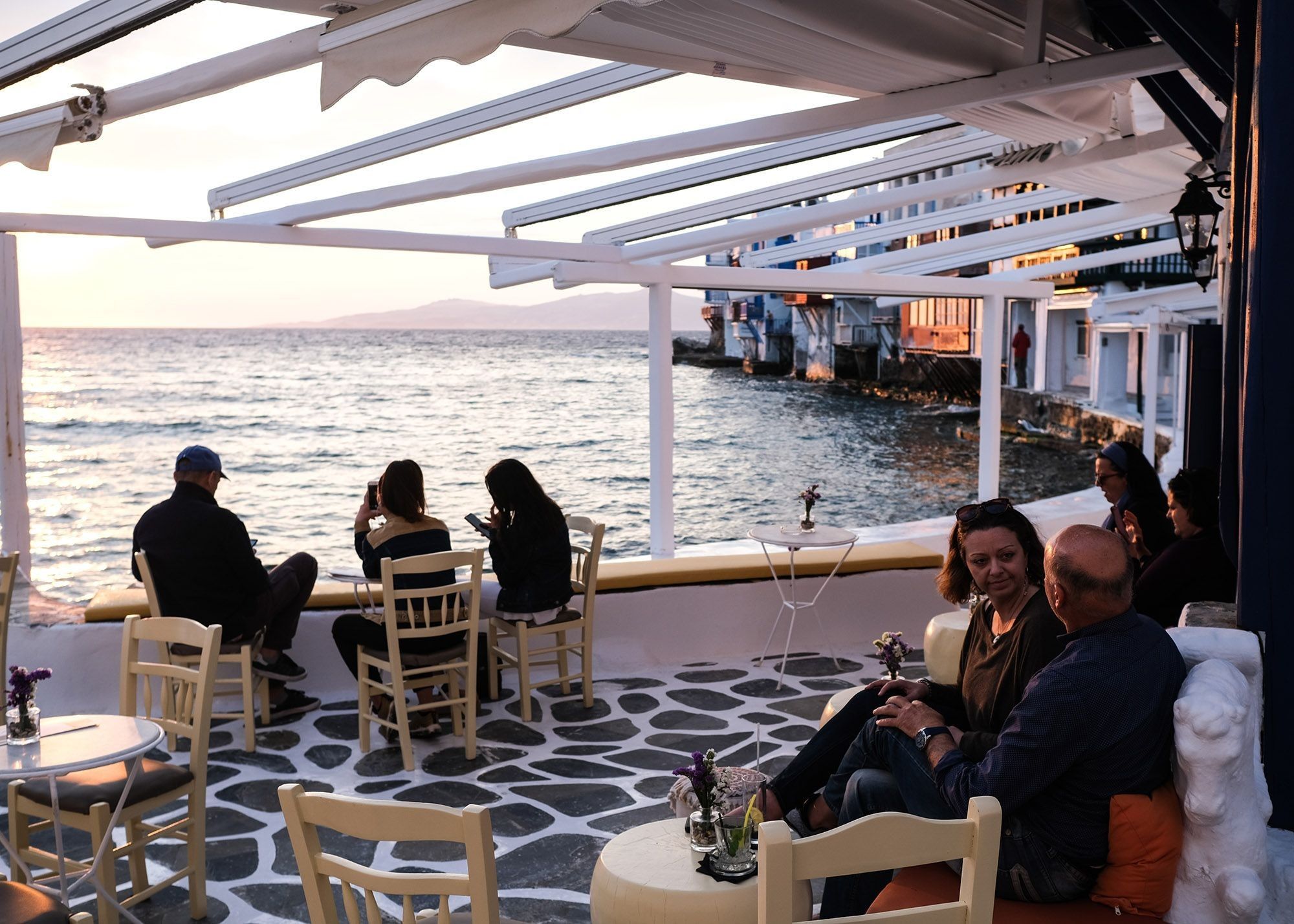 Mykonos Hopes To Save Its Tourist Season As Greece Eases Travel Restrictions