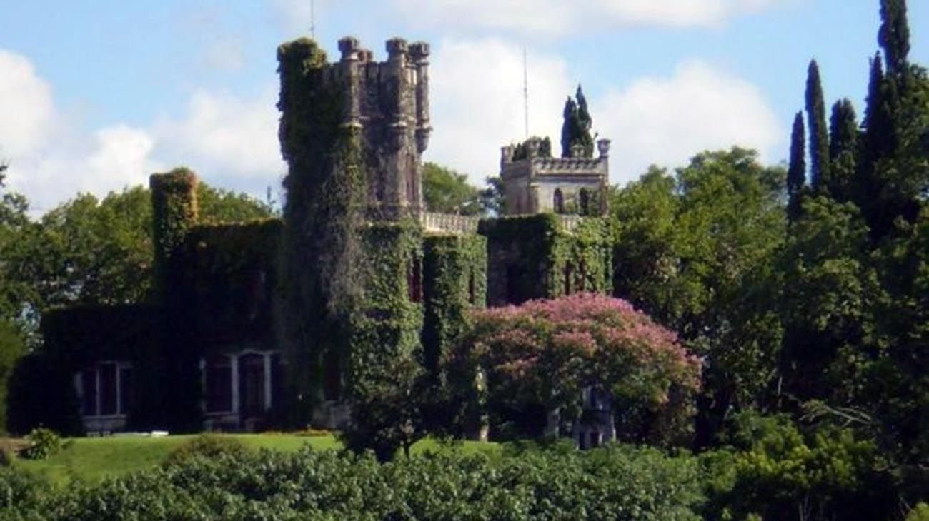 Castillo de Rafael Obligado, Partido Ramallo