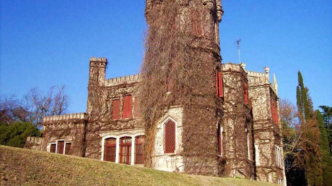 Castillo de Rafael Obligado, Partido Ramallo