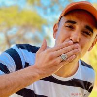 Abel Pintos compartió el momento más tierno junto a su hijo Agustín