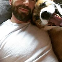 ¿Chris Evans con nuevo amor? Mirá la famosa con la que tuvo una cita