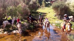Verano 2021: a caballo por la provincia de Buenos Aires