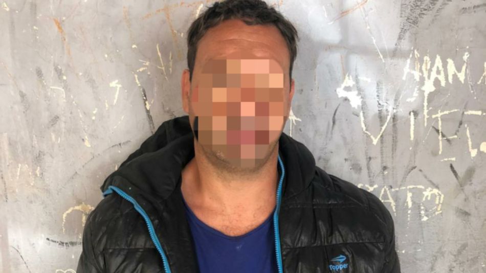 2020 11 16 Detenido Violencia de Genero La Plata Villa Ponsati