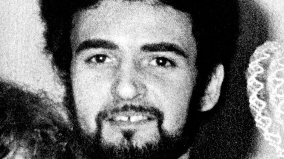 El destripador de Yorkshire Peter Sutcliffe