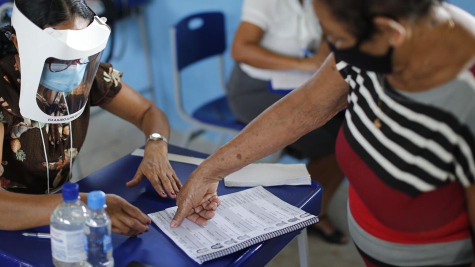 elecciones en Brasil 20201116